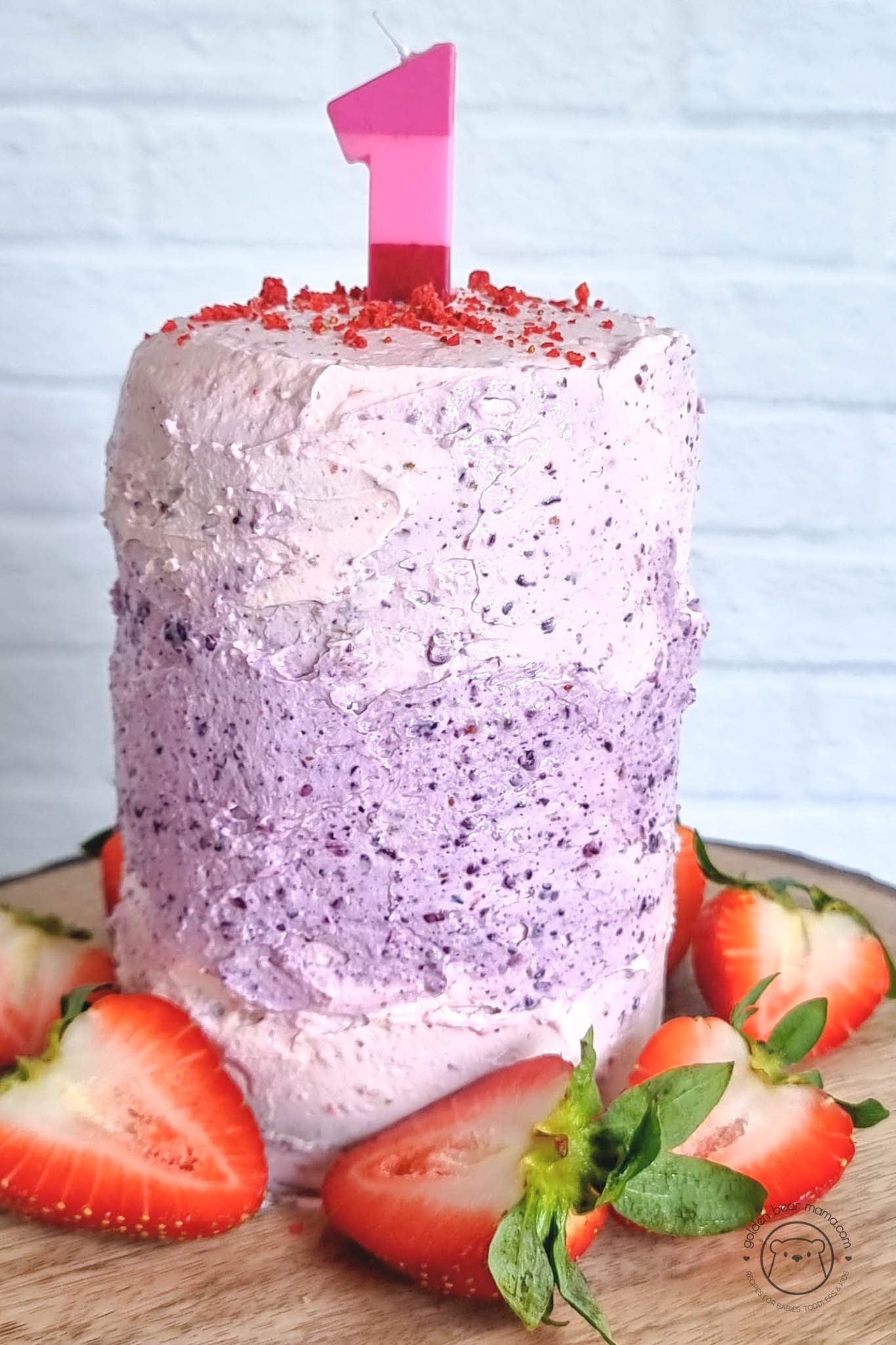 gy smash cake