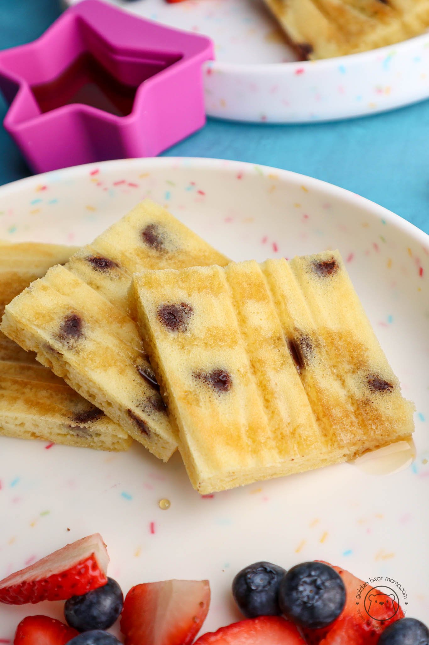 toddler pancakes